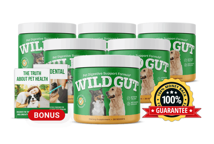 wildgut for dogs